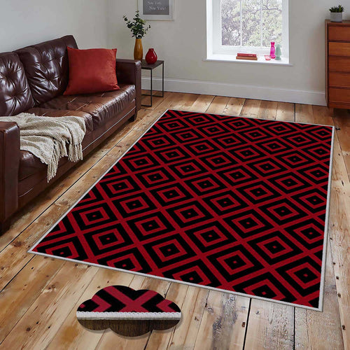 Oyo Tappeto Evresya 1881 Multicolore