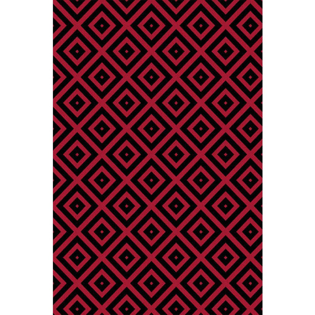Oyo Tappeto Evresya 1881 Multicolore