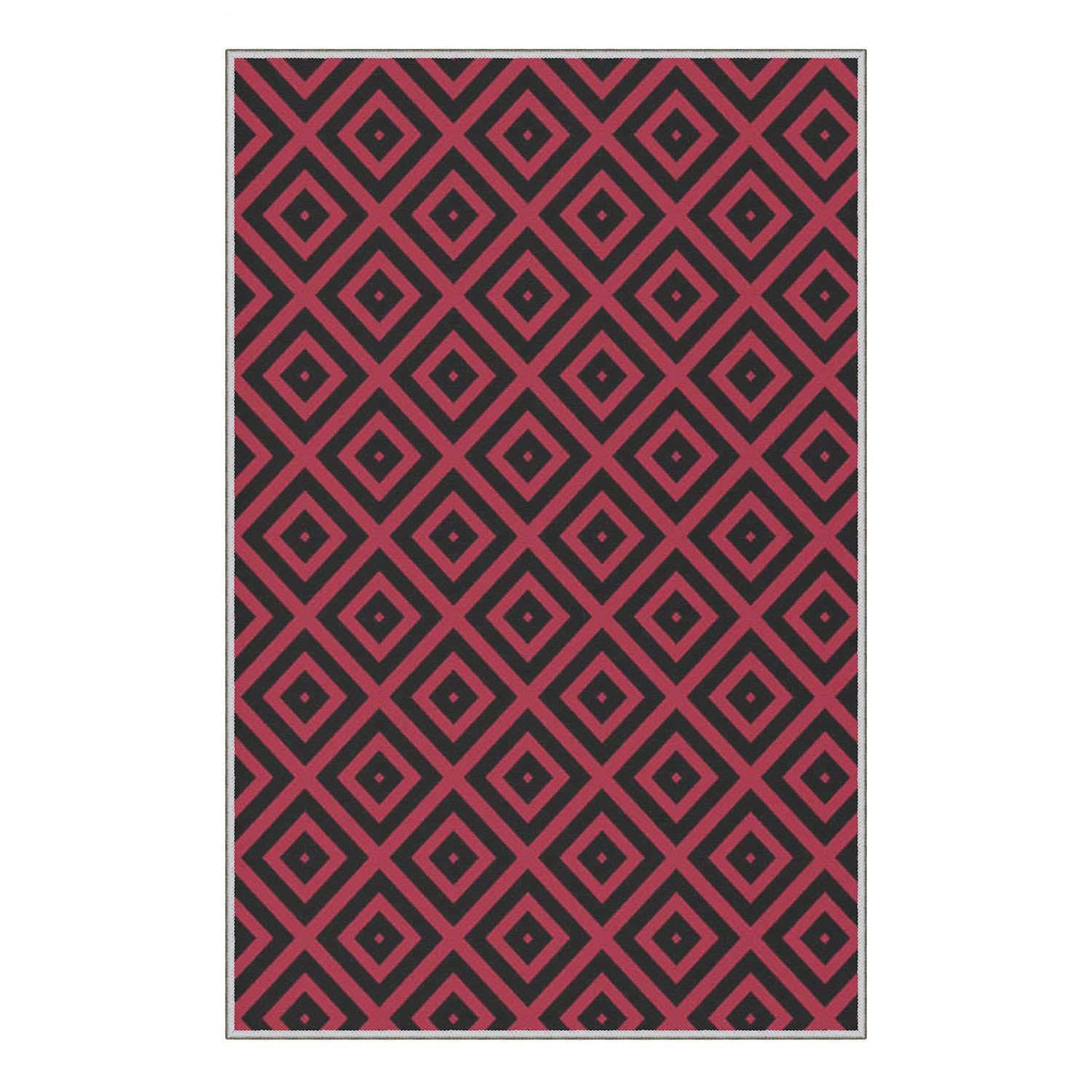 Oyo Tappeto Evresya 1881 Multicolore