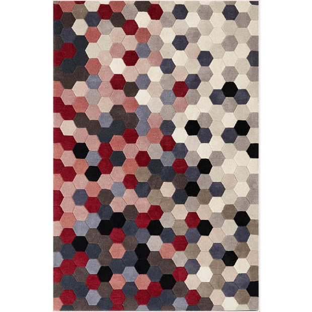 Oyo Tappeto Ezmelt 1899 Multicolore