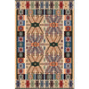 Oyo Tappeto Faminor 2052 Multicolore