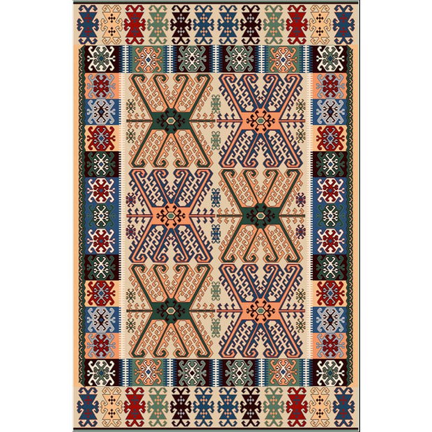 Oyo Tappeto Faminor 2052 Multicolore