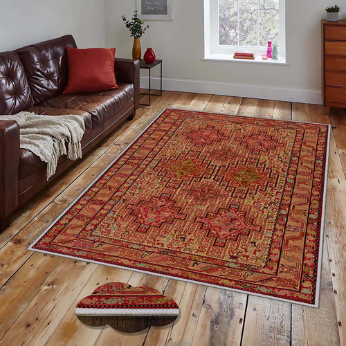 Oyo Tappeto Farim 2049 Multicolore