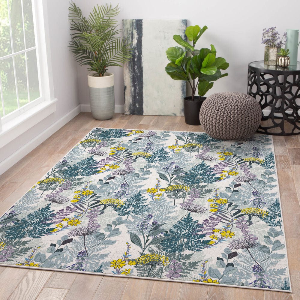 Oyo Tappeto Favrit 174 Multicolore