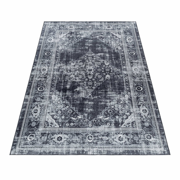 Tappeto Fiesta 4301 Oriental Nero (2)
