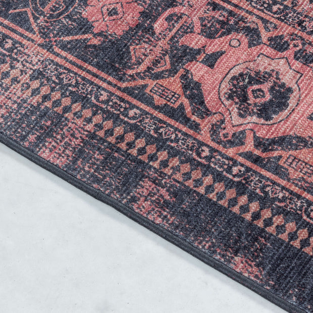 Tappeto Fiesta 4301 Oriental Rosso (3)
