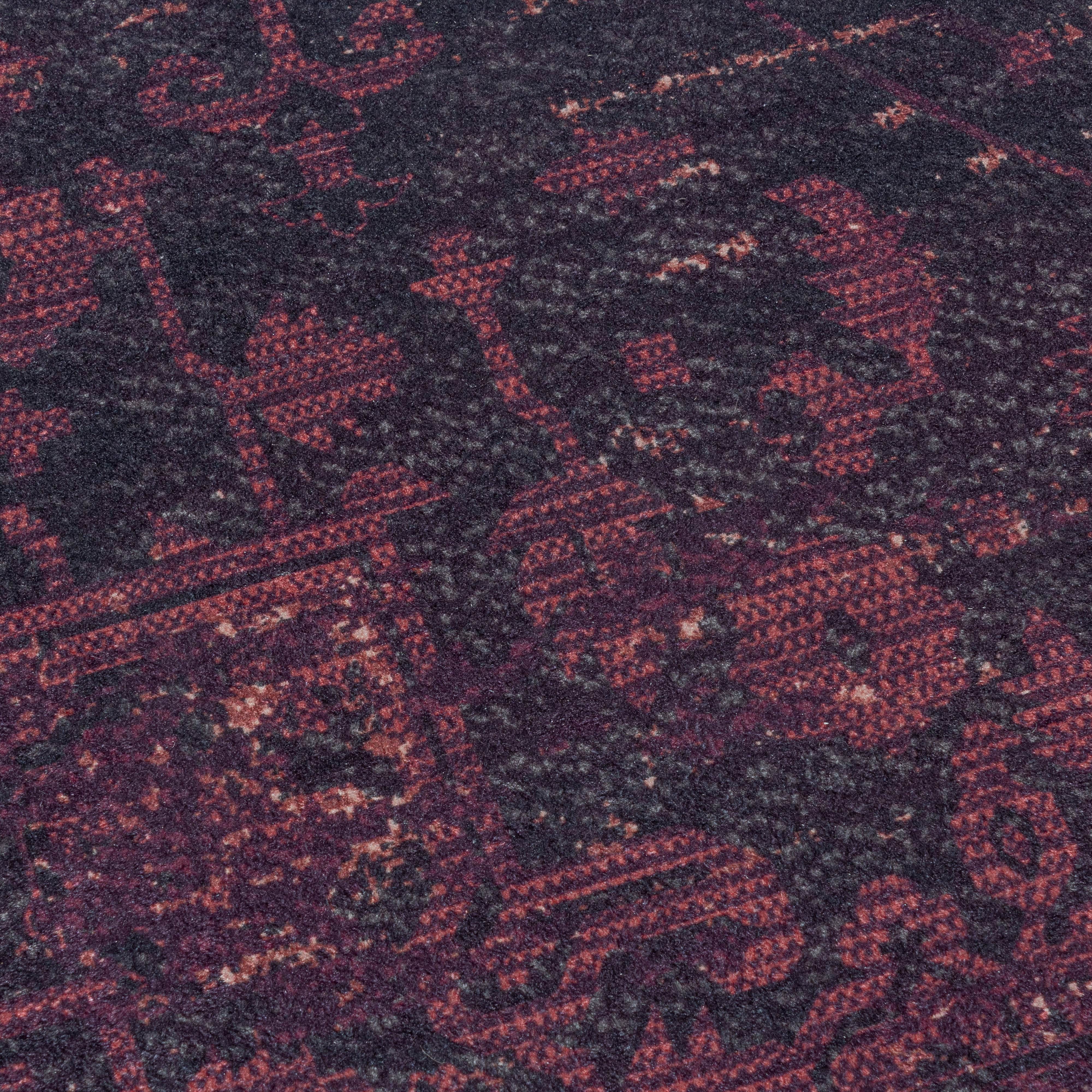 Tappeto Fiesta 4304 Vintage Rosso (5)
