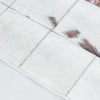 Tappeto Fiesta 4306 Patchwork Bianco (3)
