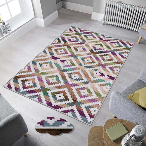 Oyo Tappeto Findtim 2034 Multicolore