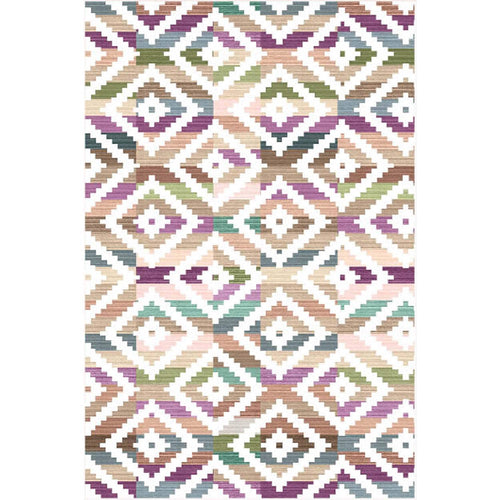 Oyo Tappeto Findtim 2034 Multicolore