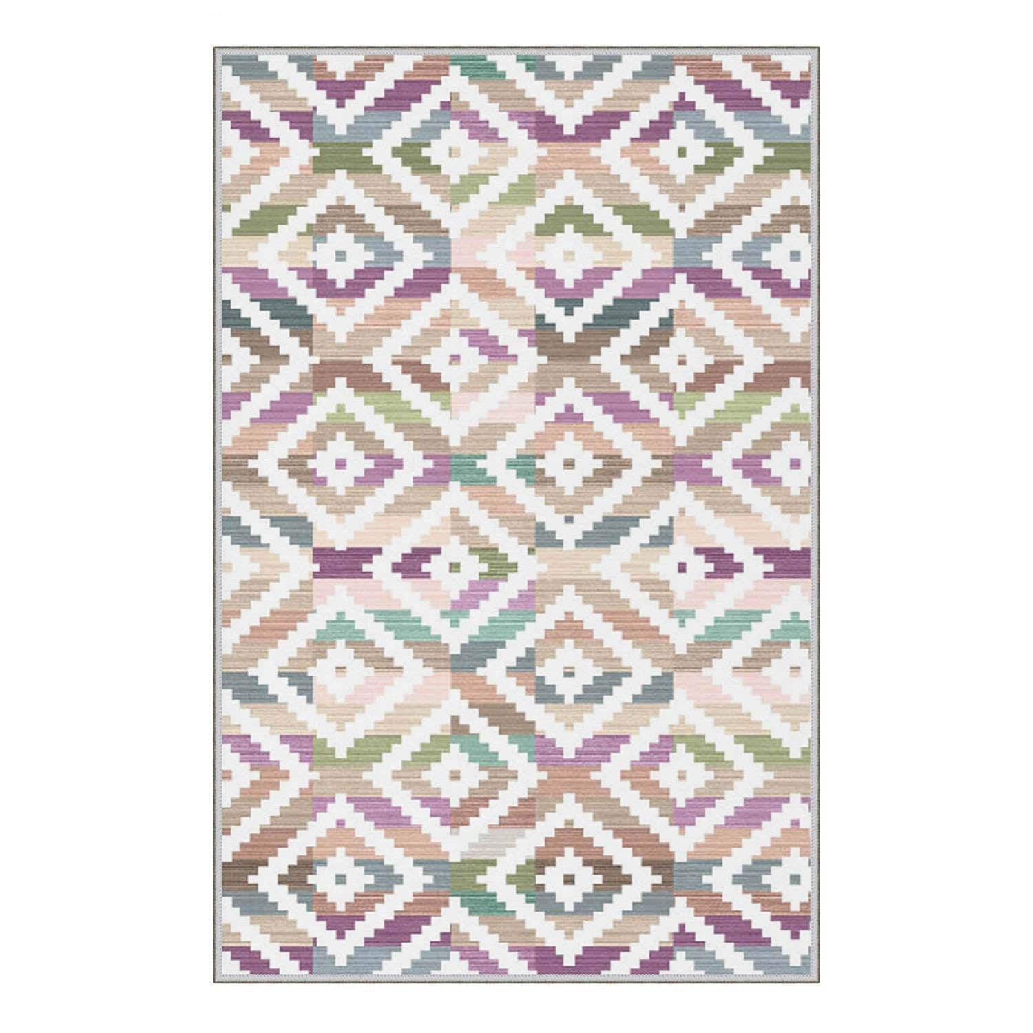 Oyo Tappeto Findtim 2034 Multicolore