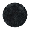 Tappeto Fluffy 3500 Round Unicolor Antracite & AYYTPCH-FLUFFY3500ANTHRAZIT-ROUND