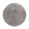 Tappeto Fluffy 3500 Round Unicolor Beige & AYYTPCH-FLUFFY3500BEIGE-ROUND