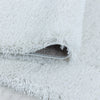 Tappeto Fluffy 3500 Round Unicolor Bianco (2)