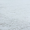 Tappeto Fluffy 3500 Round Unicolor Bianco (3)