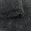 Tappeto Fluffy 3500 Round Unicolor Grigio (2)