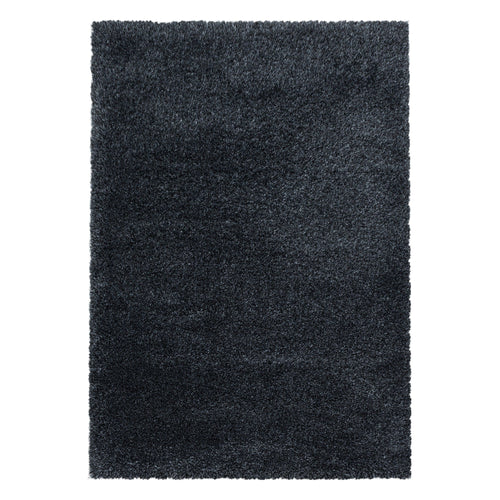 Tappeto Fluffy 3500 Unicolor Antracite & AYYTPCH-FLUFFY3500ANTHRAZIT & AYYTPCH-FLUFFY3500ANTHRAZIT