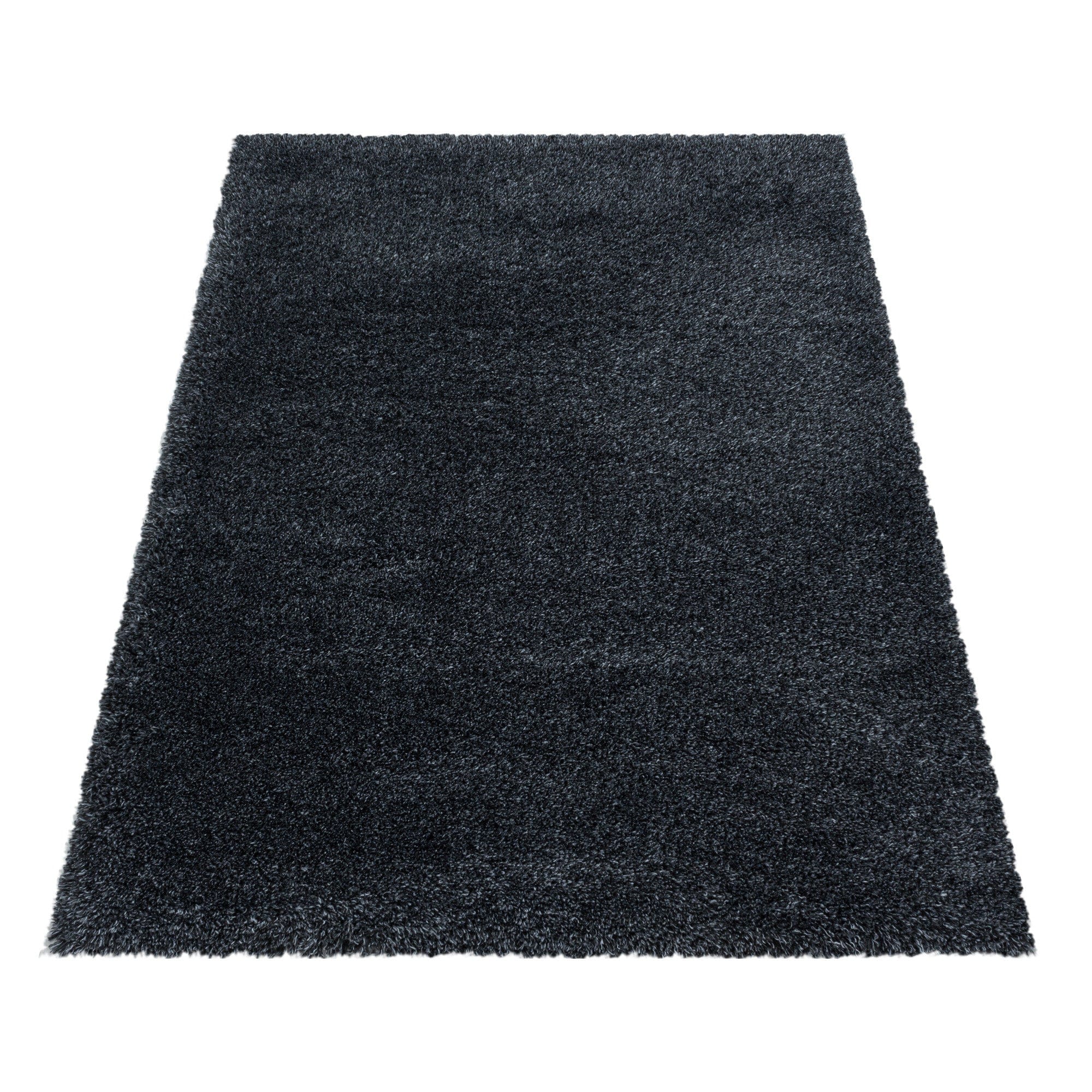 Tappeto Fluffy 3500 Unicolor Antracite (2)