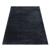 Tappeto Fluffy 3500 Unicolor Antracite (2)