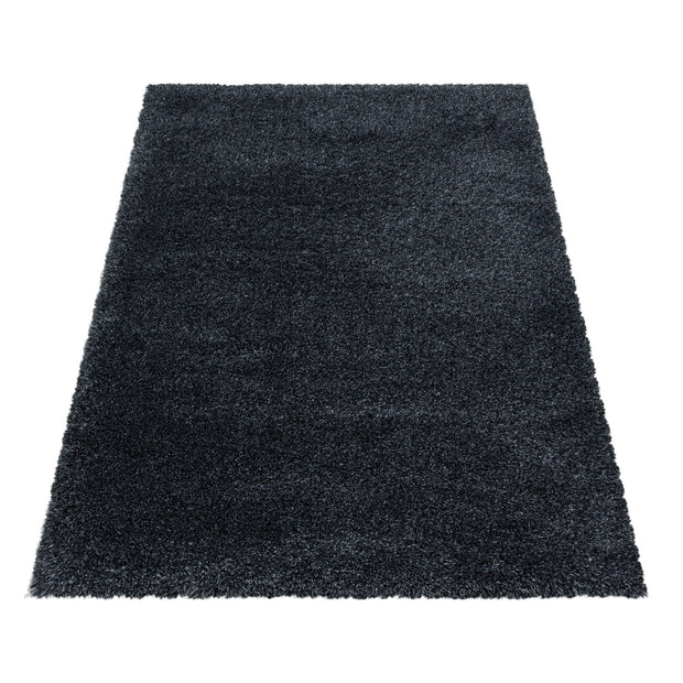 Tappeto Fluffy 3500 Unicolor Antracite (2)