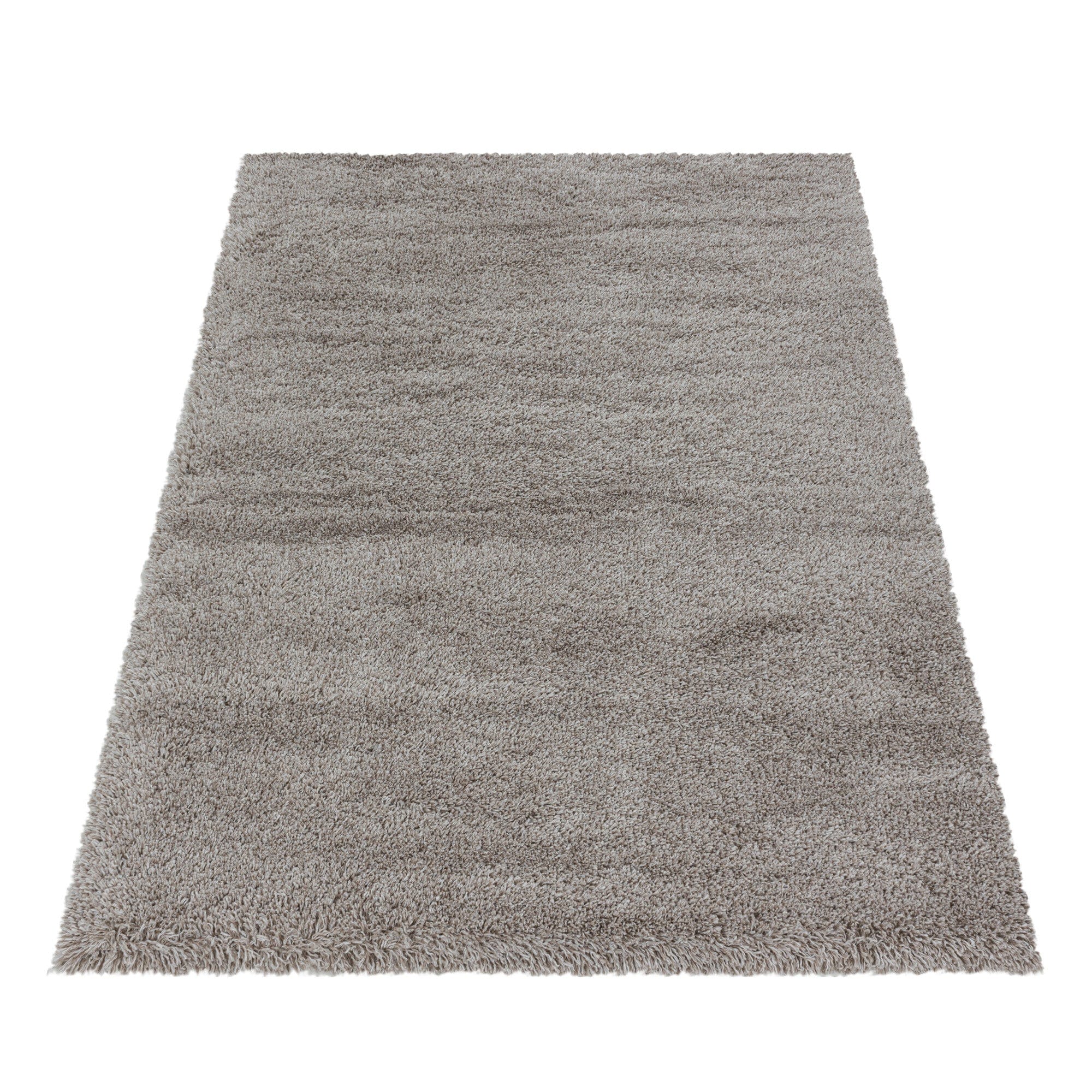 Tappeto Fluffy 3500 Unicolor Beige (2)
