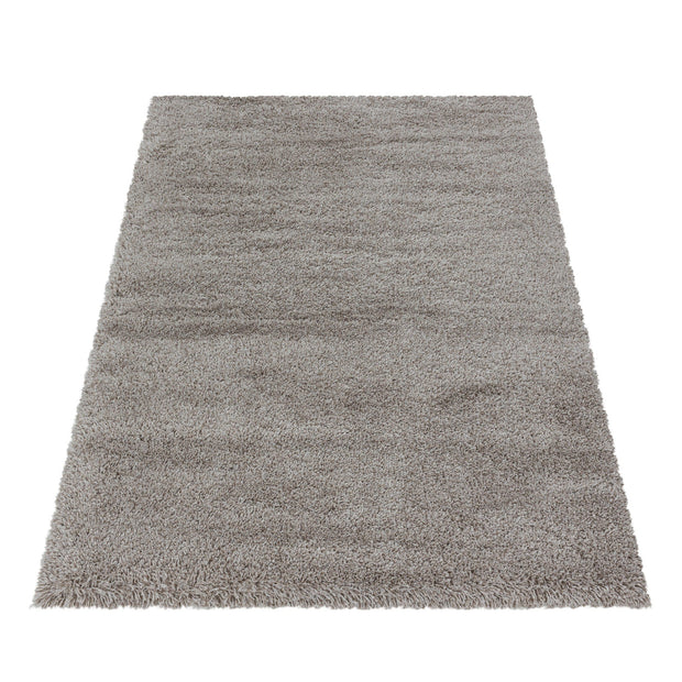 Tappeto Fluffy 3500 Unicolor Beige (2)