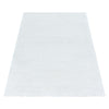 Tappeto Fluffy 3500 Unicolor Bianco (2)