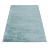 Tappeto Fluffy 3500 Unicolor Blu (2)