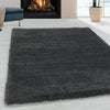 Tappeto Fluffy 3500 Unicolor Grigio (1)