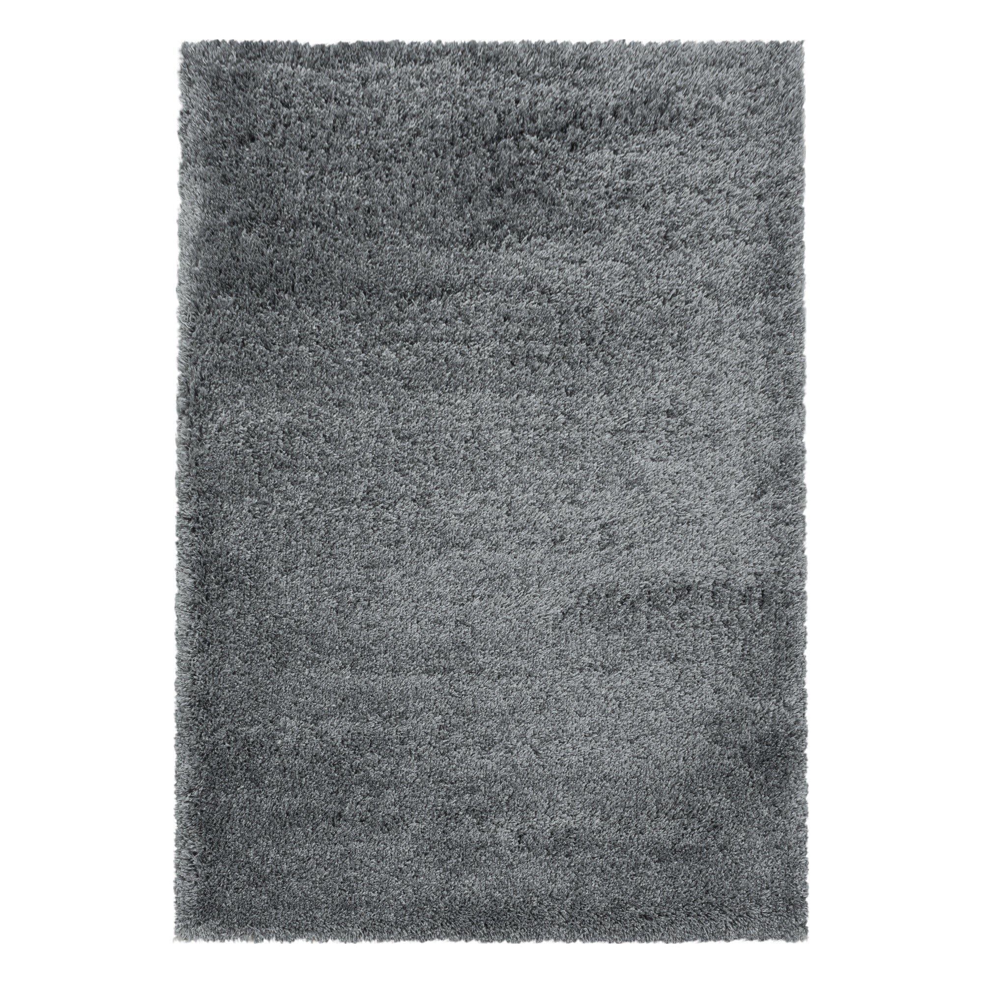 Tappeto Fluffy 3500 Unicolor Grigio & AYYTPCH-FLUFFY3500LIGHTGREY & AYYTPCH-FLUFFY3500LIGHTGREY