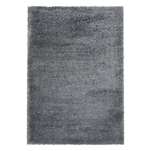 Tappeto Fluffy 3500 Unicolor Grigio & AYYTPCH-FLUFFY3500LIGHTGREY & AYYTPCH-FLUFFY3500LIGHTGREY