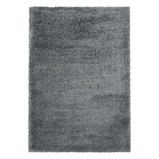 Tappeto Fluffy 3500 Unicolor Grigio & AYYTPCH-FLUFFY3500LIGHTGREY & AYYTPCH-FLUFFY3500LIGHTGREY