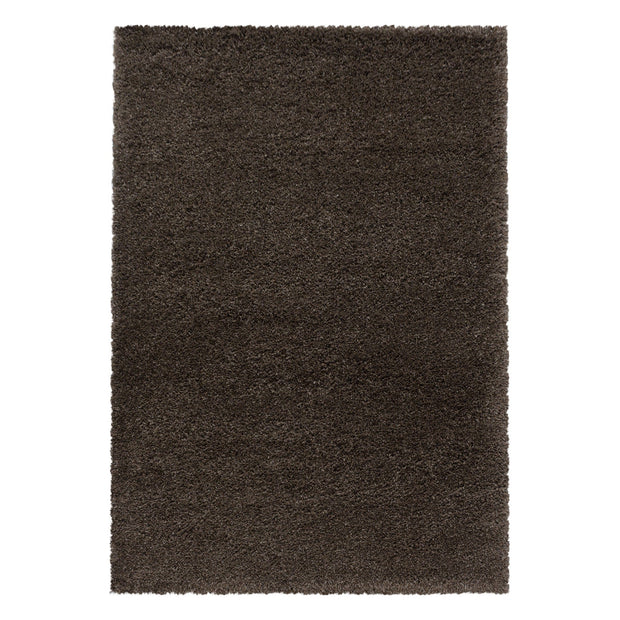 Tappeto Fluffy 3500 Unicolor Marrone & AYYTPCH-FLUFFY3500BROWN & AYYTPCH-FLUFFY3500BROWN