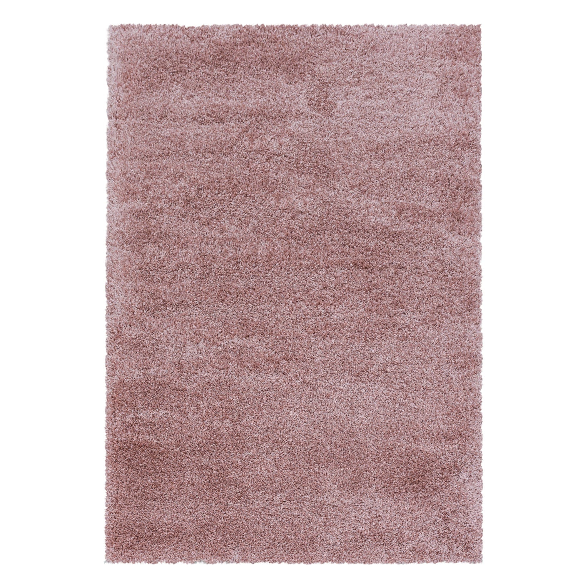 Tappeto Fluffy 3500 Unicolor Rosa & AYYTPCH-FLUFFY3500ROSE & AYYTPCH-FLUFFY3500ROSE