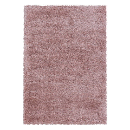 Tappeto Fluffy 3500 Unicolor Rosa & AYYTPCH-FLUFFY3500ROSE & AYYTPCH-FLUFFY3500ROSE