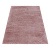 Tappeto Fluffy 3500 Unicolor Rosa (2)