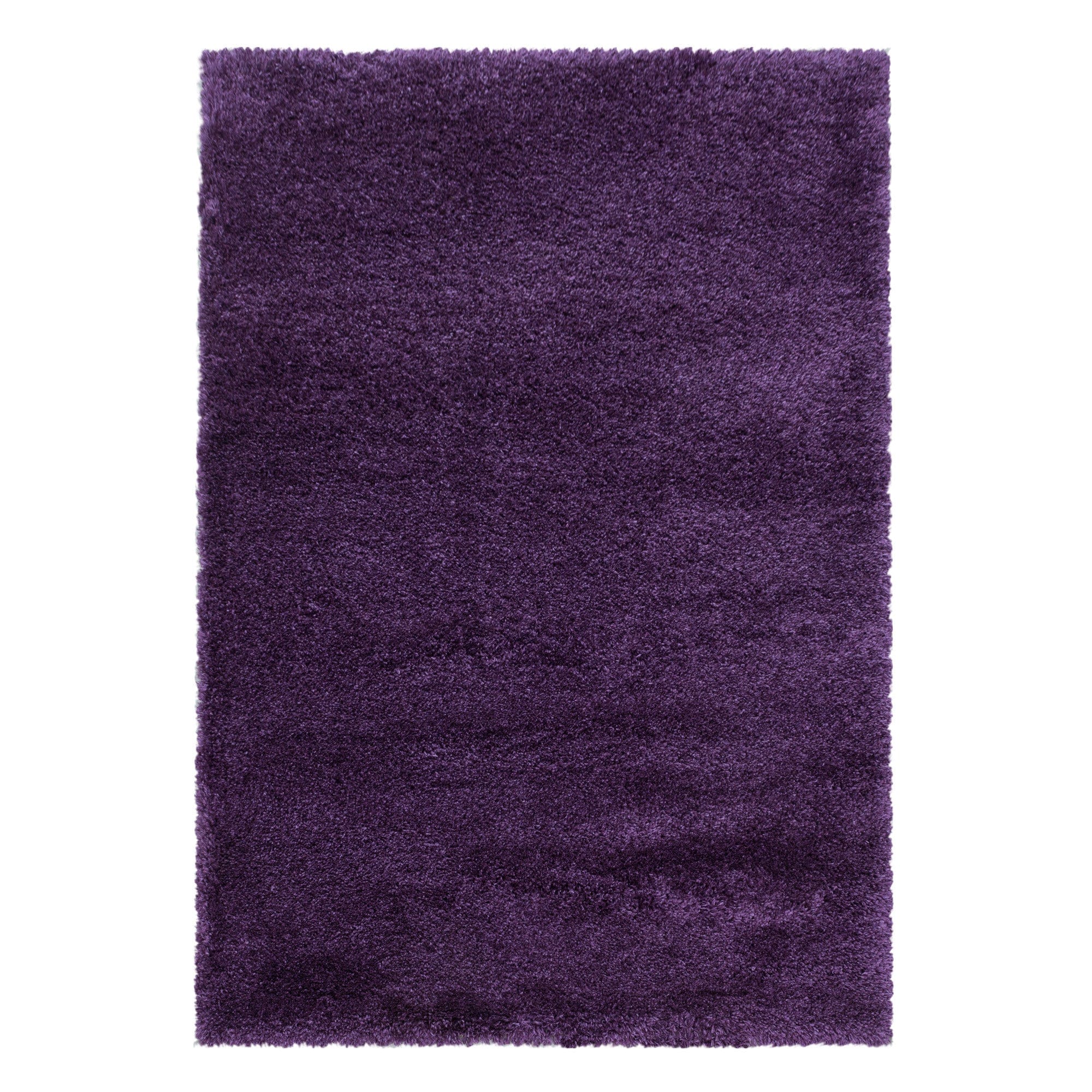 Tappeto Fluffy 3500 Unicolor Violetto & AYYTPCH-FLUFFY3500LILA & AYYTPCH-FLUFFY3500LILA