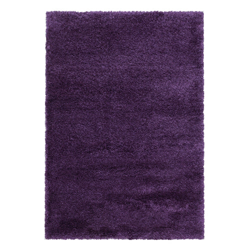 Tappeto Fluffy 3500 Unicolor Violetto & AYYTPCH-FLUFFY3500LILA & AYYTPCH-FLUFFY3500LILA