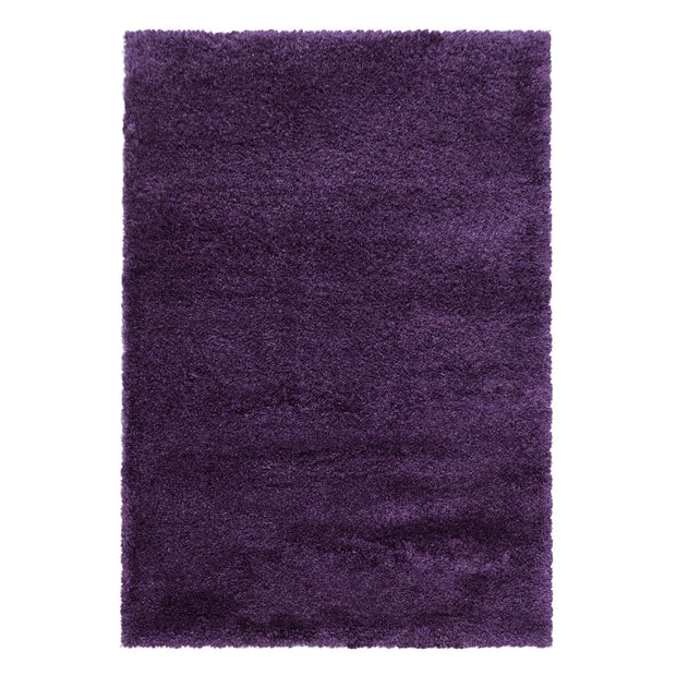 Tappeto Fluffy 3500 Unicolor Violetto & AYYTPCH-FLUFFY3500LILA & AYYTPCH-FLUFFY3500LILA