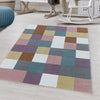 Tappeto Funny 2109 Checkered Multicolore (1)
