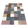 Tappeto Funny 2109 Checkered Multicolore (2)
