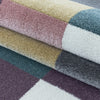 Tappeto Funny 2109 Checkered Multicolore (5)
