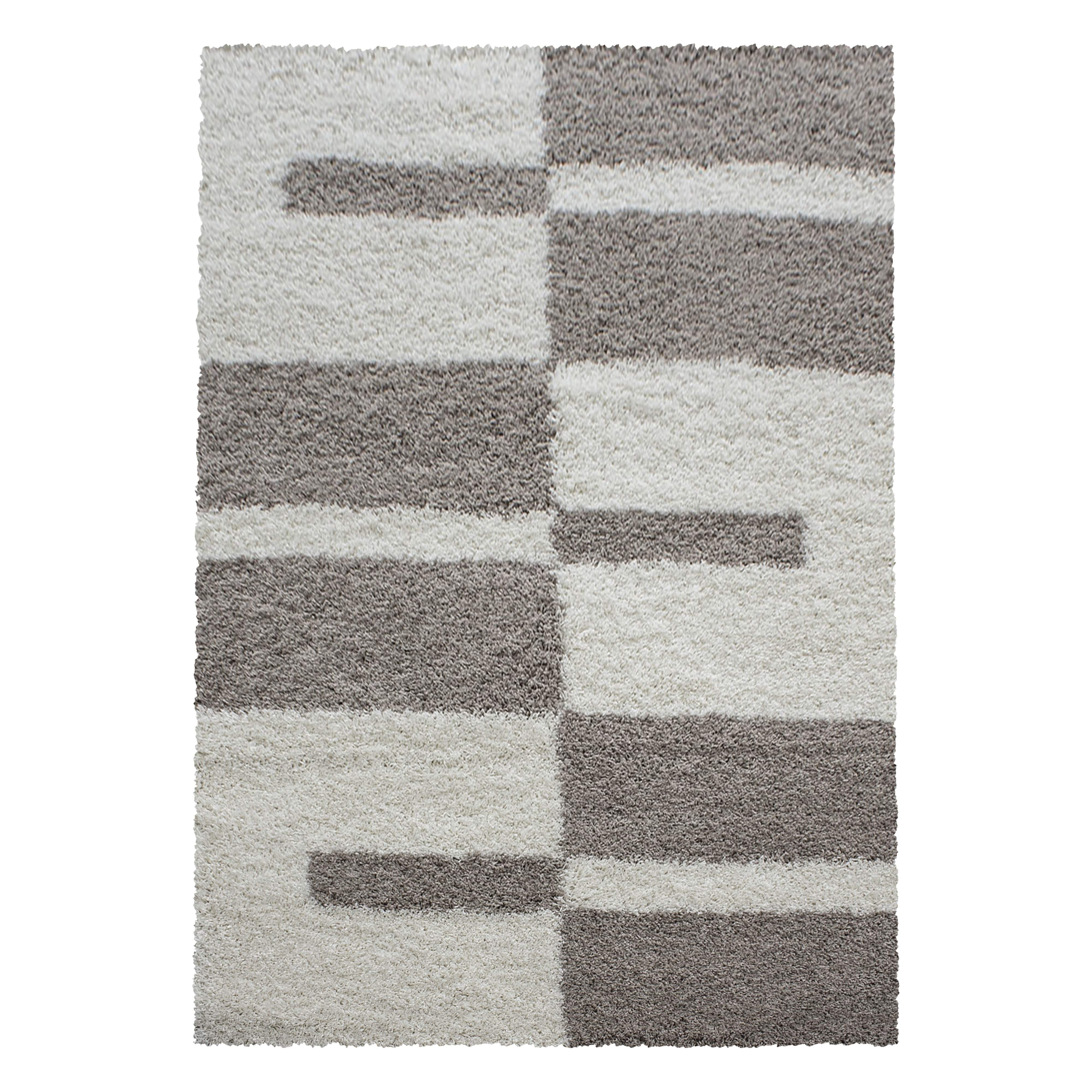 Ayyildiz Teppiche Tappeto Gala 2505 Checkered Beige