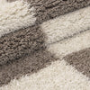Ayyildiz Teppiche Tappeto Gala 2505 Checkered Beige