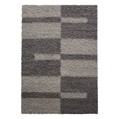 Ayyildiz Teppiche Tappeto Gala 2505 Checkered Cappuccino