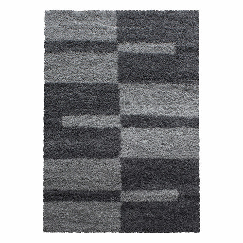 Ayyildiz Teppiche Tappeto Gala 2505 Checkered Grigio