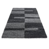 Ayyildiz Teppiche Tappeto Gala 2505 Checkered Grigio