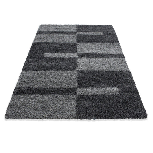 Ayyildiz Teppiche Tappeto Gala 2505 Checkered Grigio
