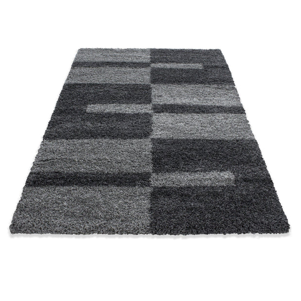 Ayyildiz Teppiche Tappeto Gala 2505 Checkered Grigio