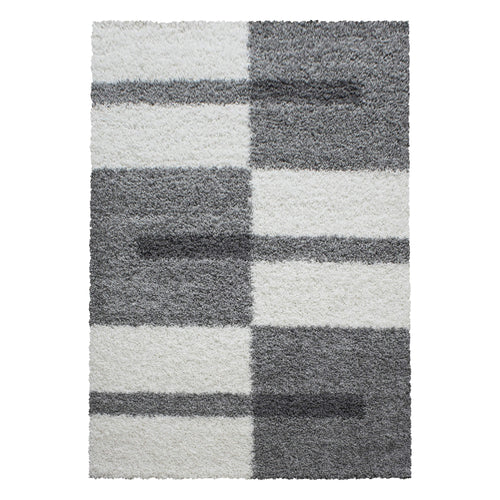 Ayyildiz Teppiche Tappeto Gala 2505 Checkered Grigio